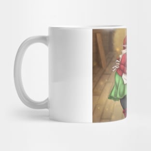 Nisse and duende Mug